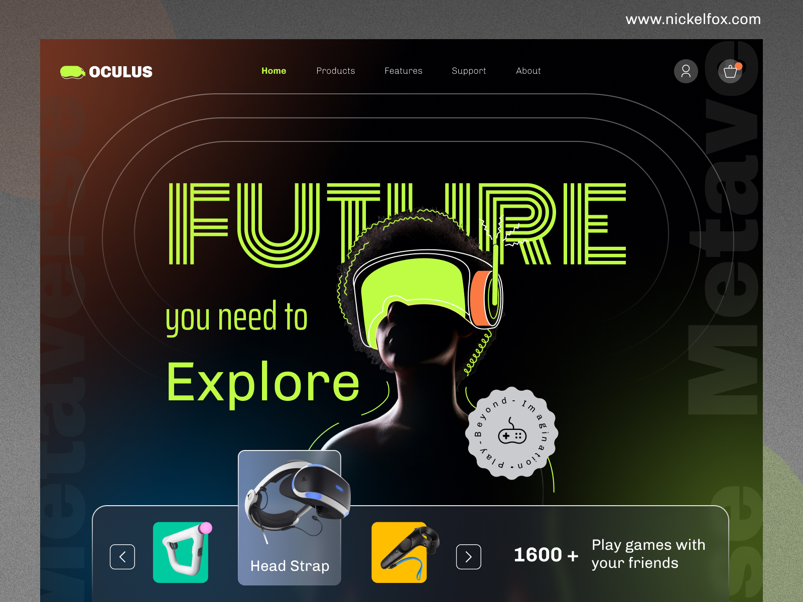 Future you need to Explore